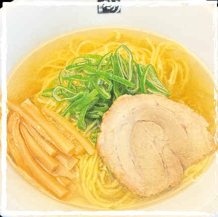 醤油らーめん