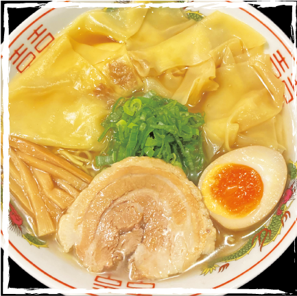 醤油らーめん